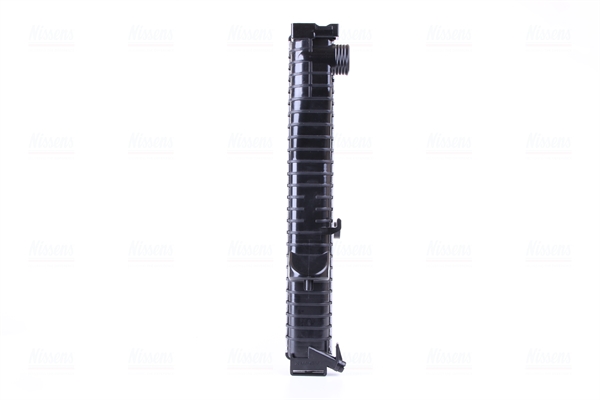 Radiator, engine cooling - 60638 NISSENS