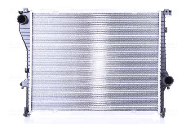 Radiator, engine cooling - 60638 NISSENS