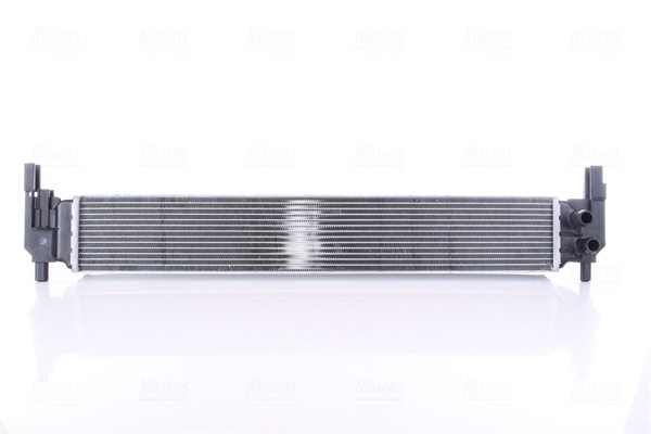 Radiator, engine cooling - 606395 NISSENS
