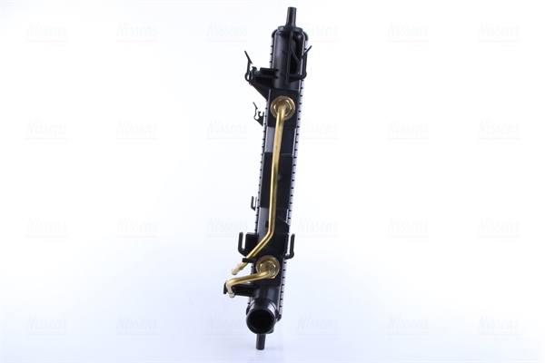 Radiator, engine cooling - 606399 NISSENS
