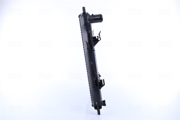 Radiator, engine cooling - 606399 NISSENS