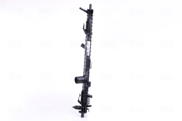 Radiator, engine cooling - 606404 NISSENS