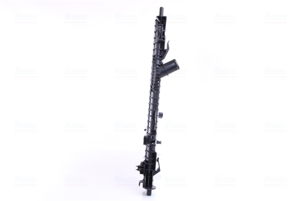 Radiator, engine cooling - 606404 NISSENS