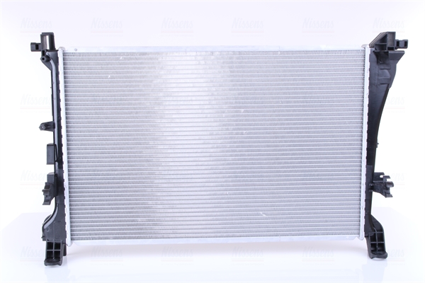 Radiator, engine cooling - 606441 NISSENS