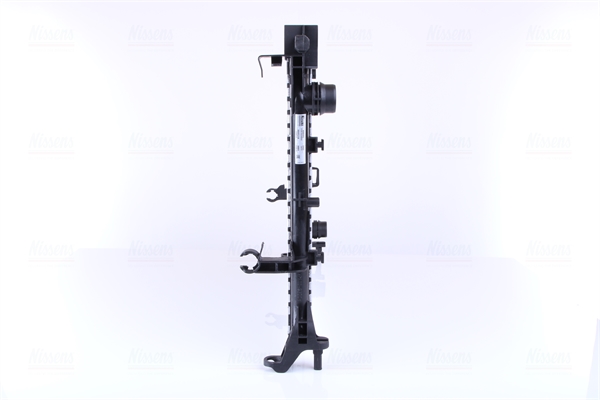 Radiator, engine cooling - 606441 NISSENS
