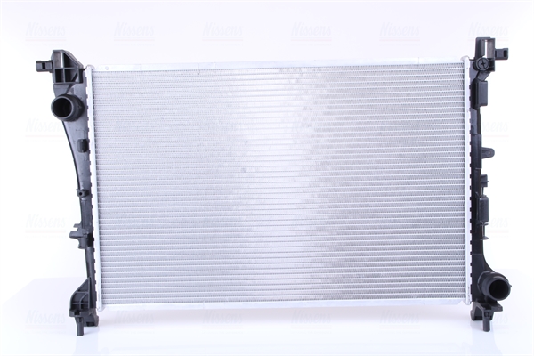 Radiator, engine cooling - 606441 NISSENS