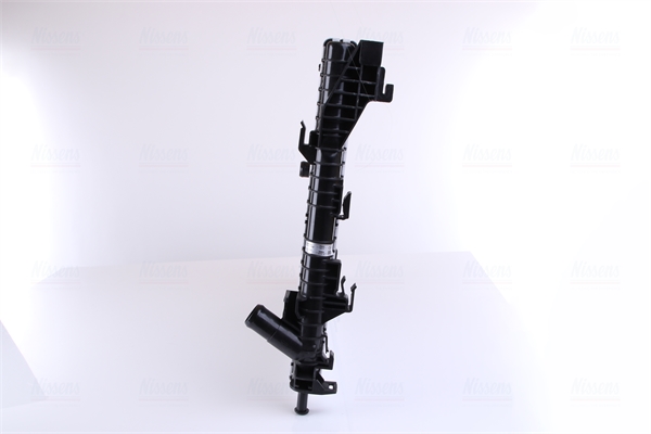 Radiator, engine cooling - 606446 NISSENS