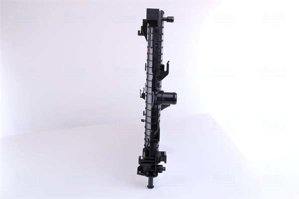Radiator, engine cooling - 606446 NISSENS