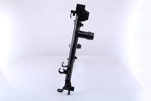 Radiator, engine cooling - 606447 NISSENS