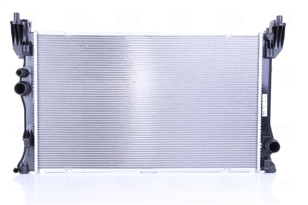 Radiator, engine cooling - 606453 NISSENS