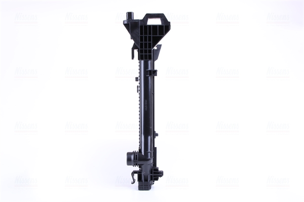 Radiator, engine cooling - 606453 NISSENS