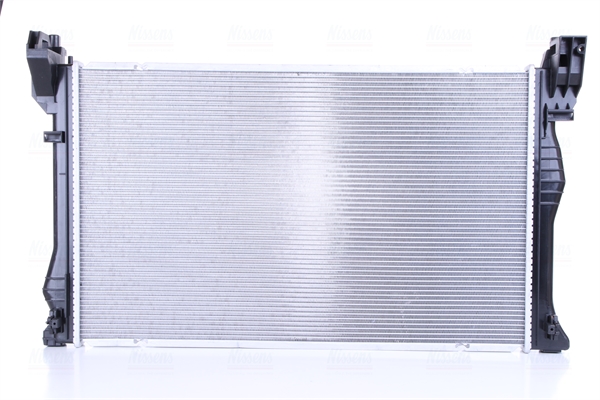 Radiator, engine cooling - 606453 NISSENS