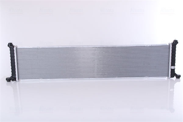 Radiator, engine cooling - 606454 NISSENS