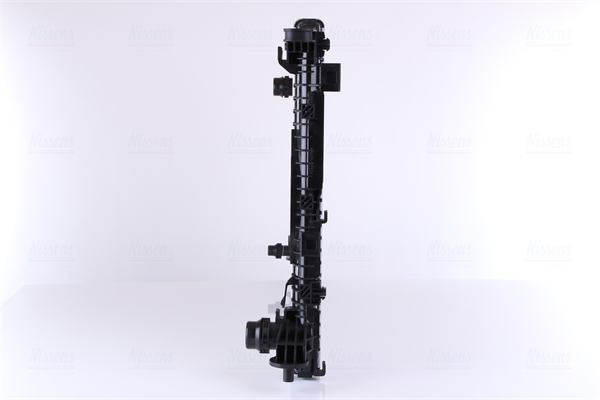 Radiator, engine cooling - 606462 NISSENS