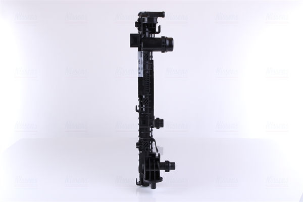 Radiator, engine cooling - 606462 NISSENS