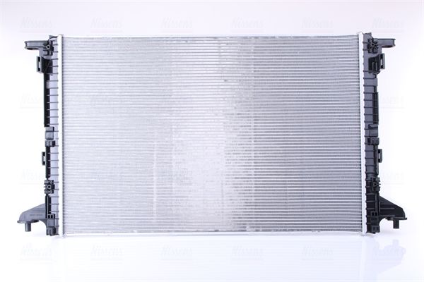 Radiator, engine cooling - 606463 NISSENS