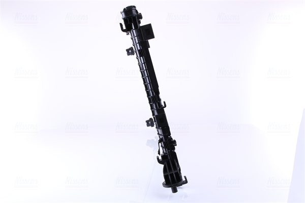 Radiator, engine cooling - 606463 NISSENS