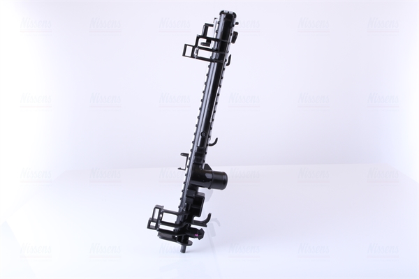 Radiator, engine cooling - 606472 NISSENS