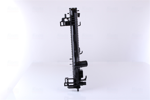 Radiator, engine cooling - 606474 NISSENS