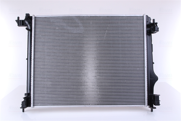 Radiator, engine cooling - 606474 NISSENS