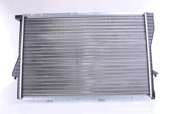 Radiator, engine cooling - 60648 NISSENS