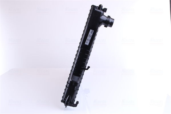 Radiator, engine cooling - 60648 NISSENS