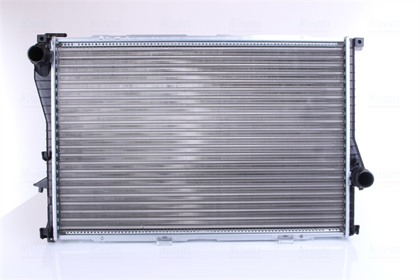 Radiator, engine cooling - 60648 NISSENS