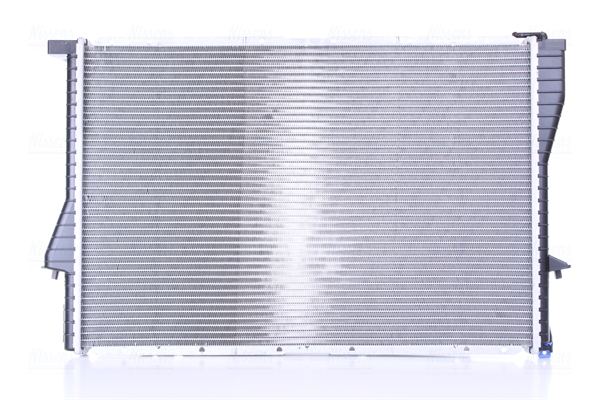 Radiator, engine cooling - 60648A NISSENS
