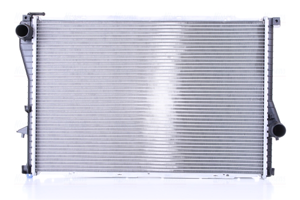Radiator, engine cooling - 60648A NISSENS