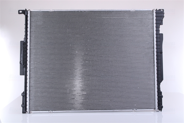 Radiator, engine cooling - 606514 NISSENS