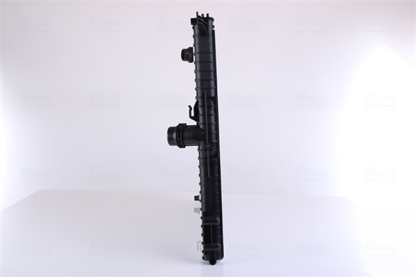 Radiator, engine cooling - 606514 NISSENS