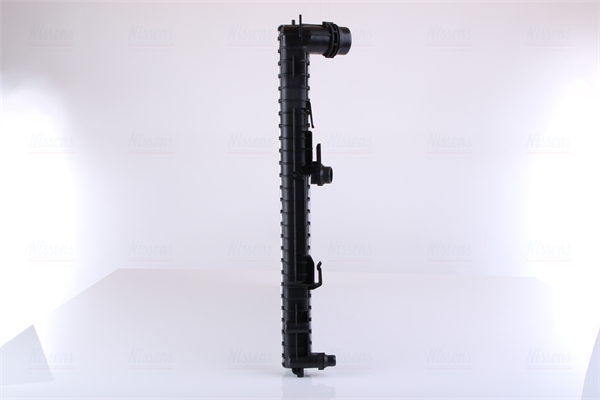 Radiator, engine cooling - 606514 NISSENS