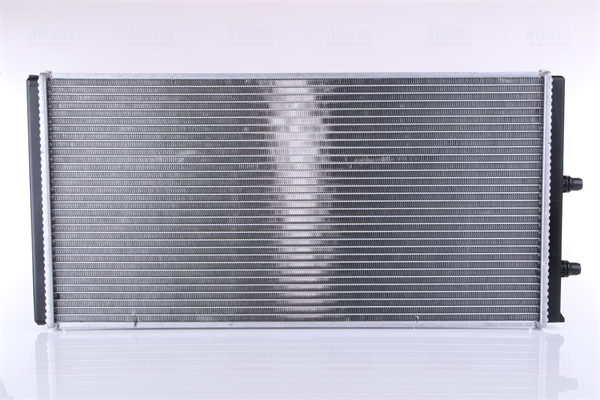 Radiator, engine cooling - 606517 NISSENS