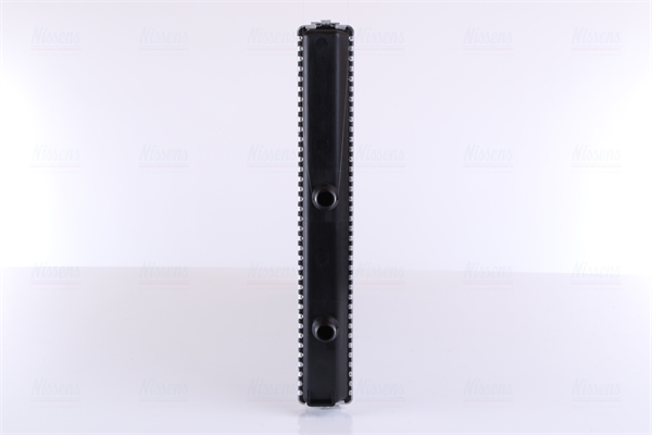 Radiator, engine cooling - 606517 NISSENS