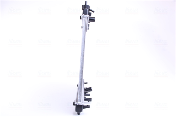 Radiator, engine cooling - 606519 NISSENS