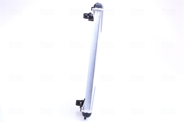 Radiator, engine cooling - 606522 NISSENS