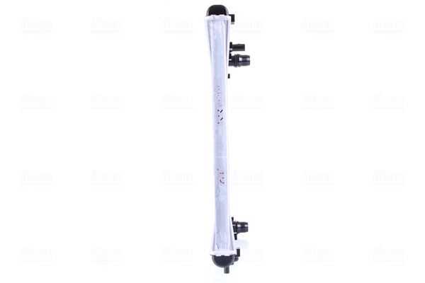 Radiator, engine cooling - 606522 NISSENS