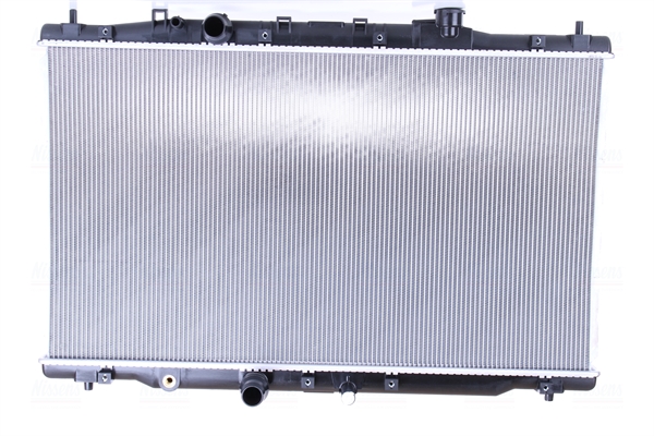 Radiator, engine cooling - 606522 NISSENS