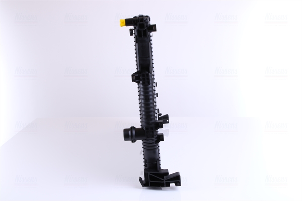 Radiator, engine cooling - 606524 NISSENS