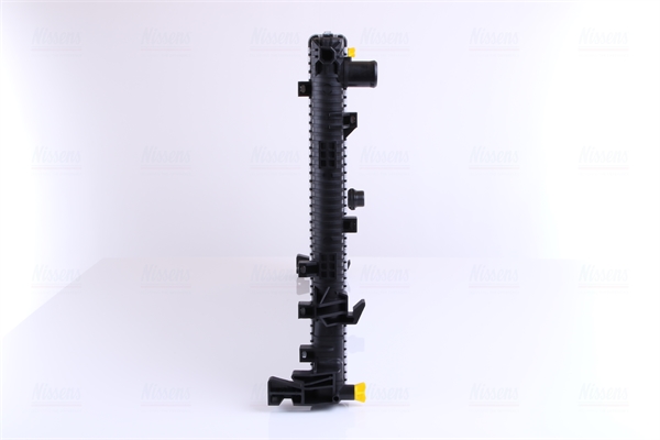 Radiator, engine cooling - 606524 NISSENS