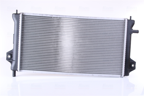 Radiator, engine cooling - 606529 NISSENS