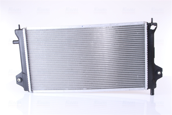 Radiator, engine cooling - 606529 NISSENS