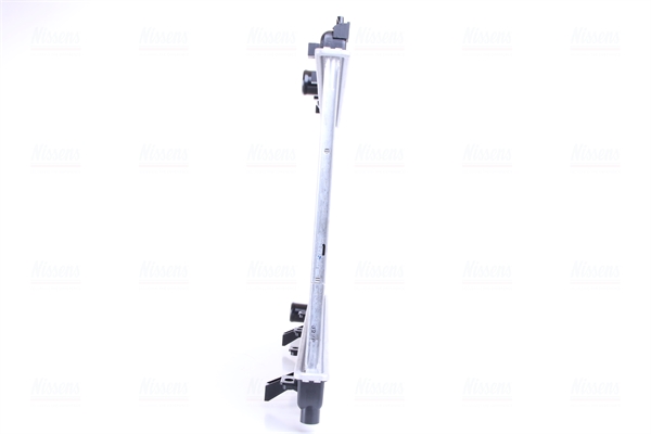 Radiator, engine cooling - 606532 NISSENS