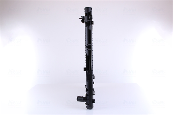 Radiator, engine cooling - 606549 NISSENS