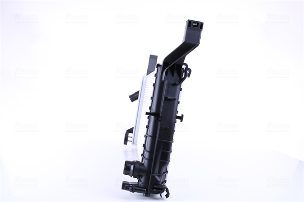 Radiator, engine cooling - 606562 NISSENS