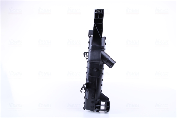 Radiator, engine cooling - 606562 NISSENS