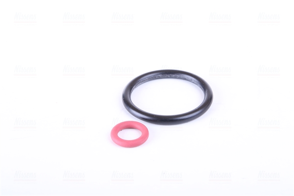 Radiator, engine cooling - 606562 NISSENS