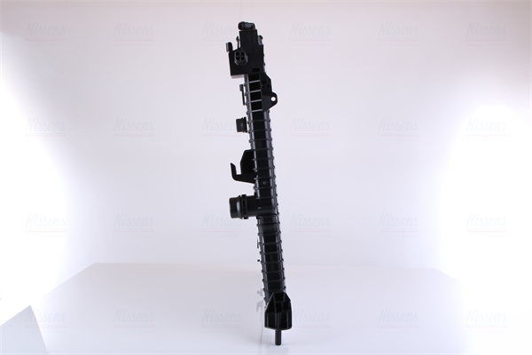 Radiator, engine cooling - 606571 NISSENS