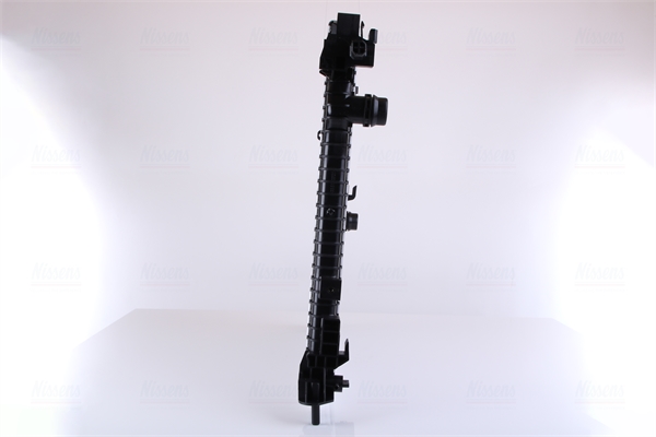 Radiator, engine cooling - 606571 NISSENS