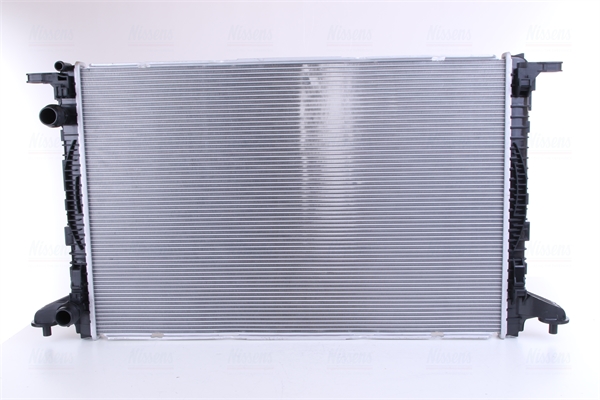 Radiator, engine cooling - 606573 NISSENS